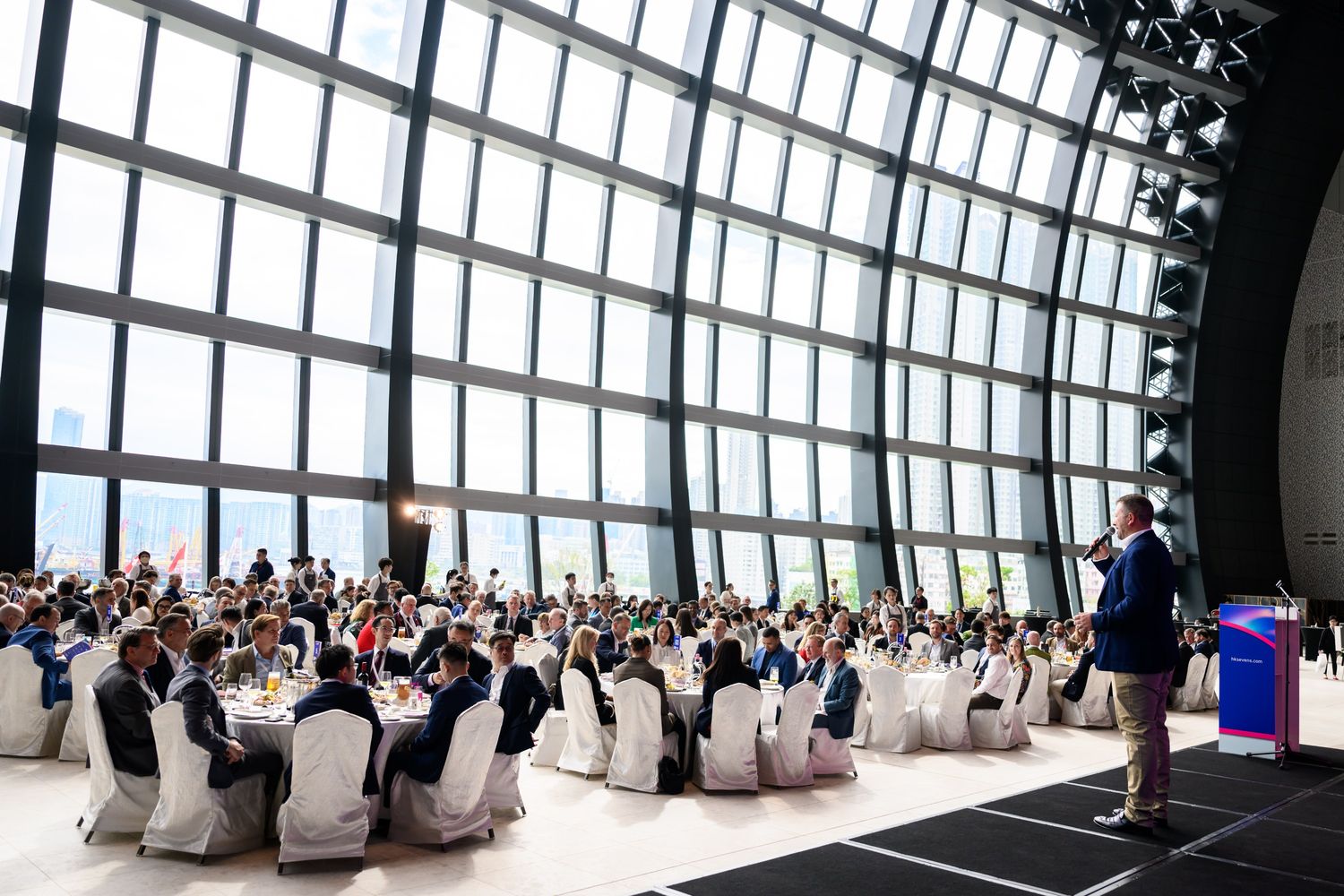 CATHAY/HSBC HONG KONG SEVENS LONG LUNCH